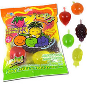 Ju-C Jelly Fruits (9 piece/12.6oz Bag)
